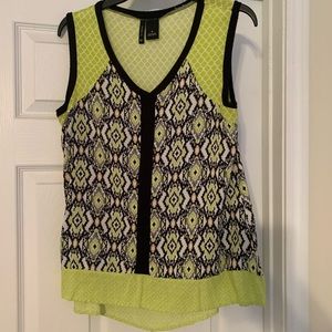 Women’s Sleeveless blouse